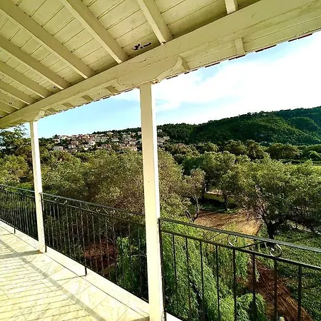 Oliva Apartment *