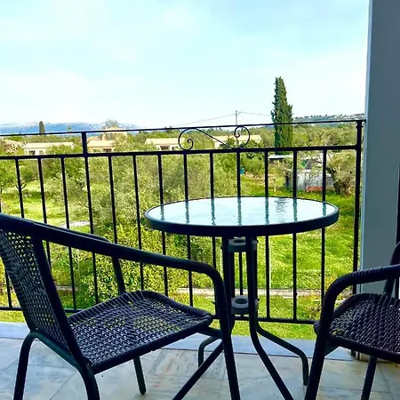 Oliva Lefkada City