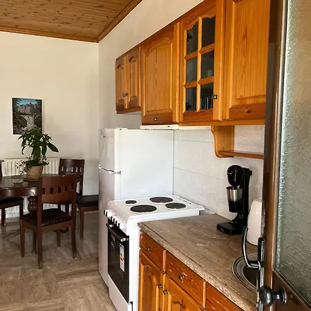Oliva Apartment